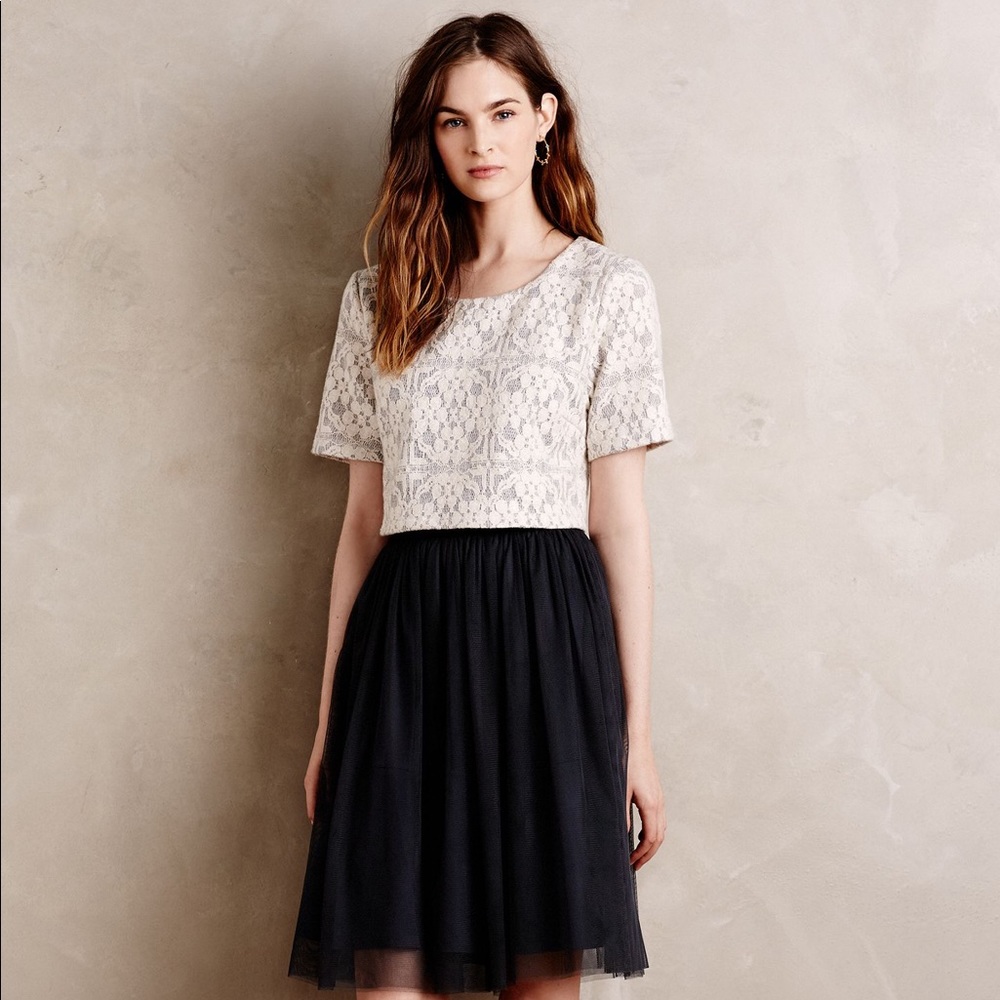 Anthropologie Weston Dress